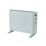 Конвектор электрический напольный PRONTO White 1500M с механическим термостатом THERMEX ЭдЭБ01361
