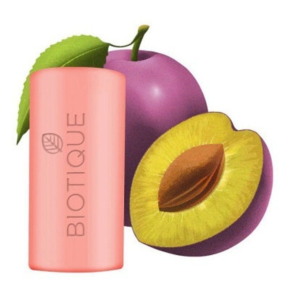 Мыло тонизирующее Biotique Himalayan plum, 150 г