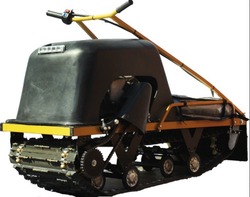 Мотобуксировщик Lebedev Motors РЕКС LA507