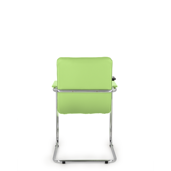 Стул София СН S-0406 (фисташковый) со столиком