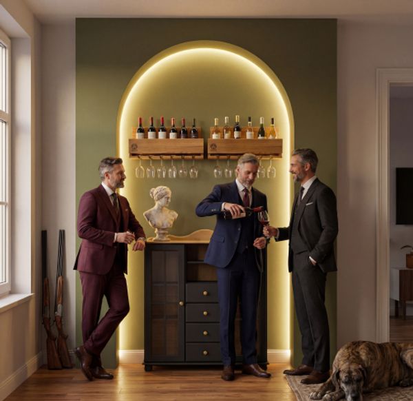 Что подарить парню/мужу на 23 февраля: статусные вещи из натурального дерева