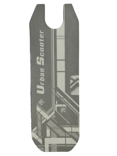 Шкурка для самоката Urban Scooter серая