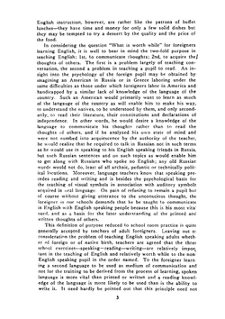 How to teach English to foreigners | Henry Harold Goldberger