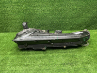 Битый ДХО левый Lexus NX 1 17-21 LED Динамический