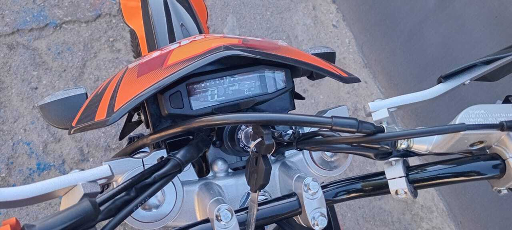 Эндуро SYCMCC SYC 250cc 172FMI