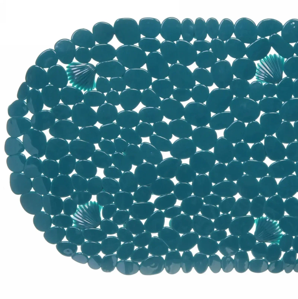 Коврик в ванну 69х35"Лазурь»