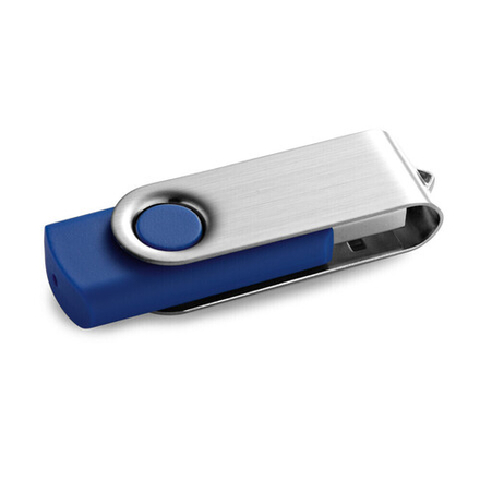 Флешка USB 16 ГБ (Синий) CLAUDIUS 16 GB.