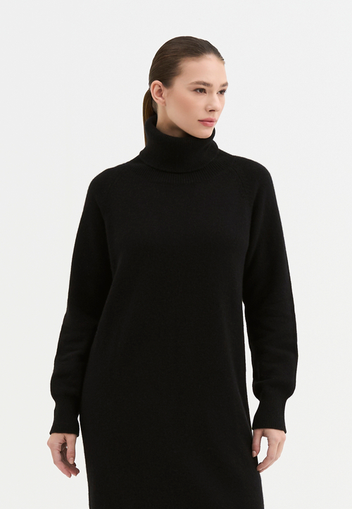 Платье кашемировое