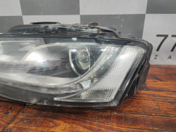 Фара левая ксенон Audi A5 (8T) 07-12 Б/У Оригинал 8T0941003AK