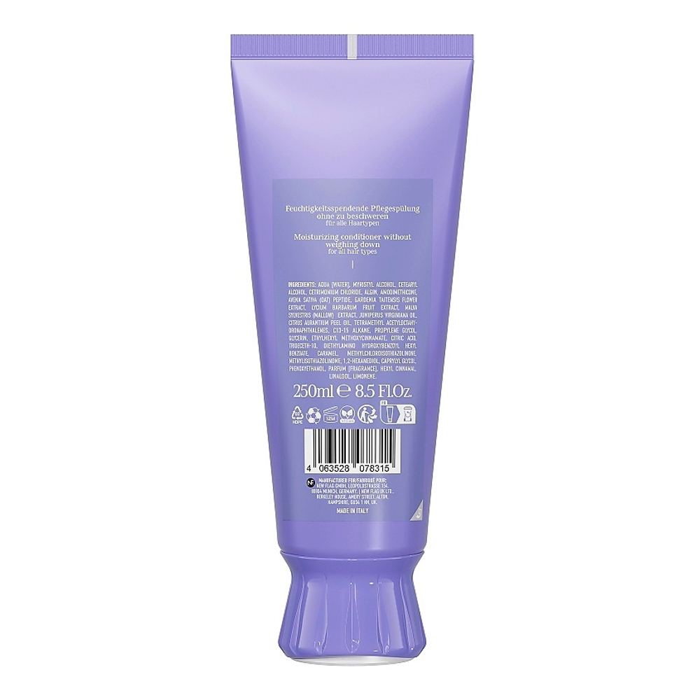 Кондиционер для волос увлажняющий NEQI Moisture Mystery Conditioner 250 мл ИТАЛИЯ
