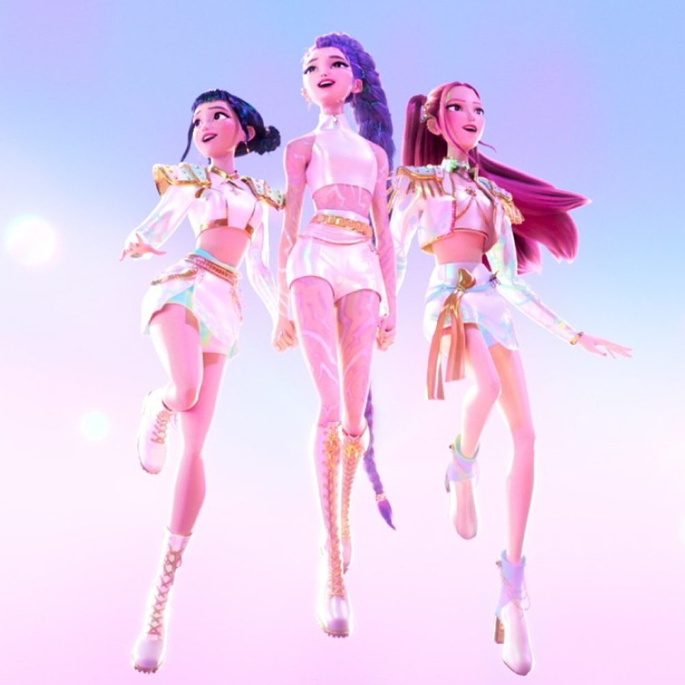 Карты / KPop Demon Hunters