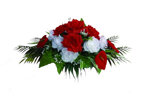 Композиция на гроб "Стандарт №04"