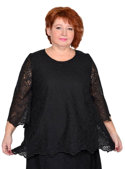 Кружевная туника Аурелия