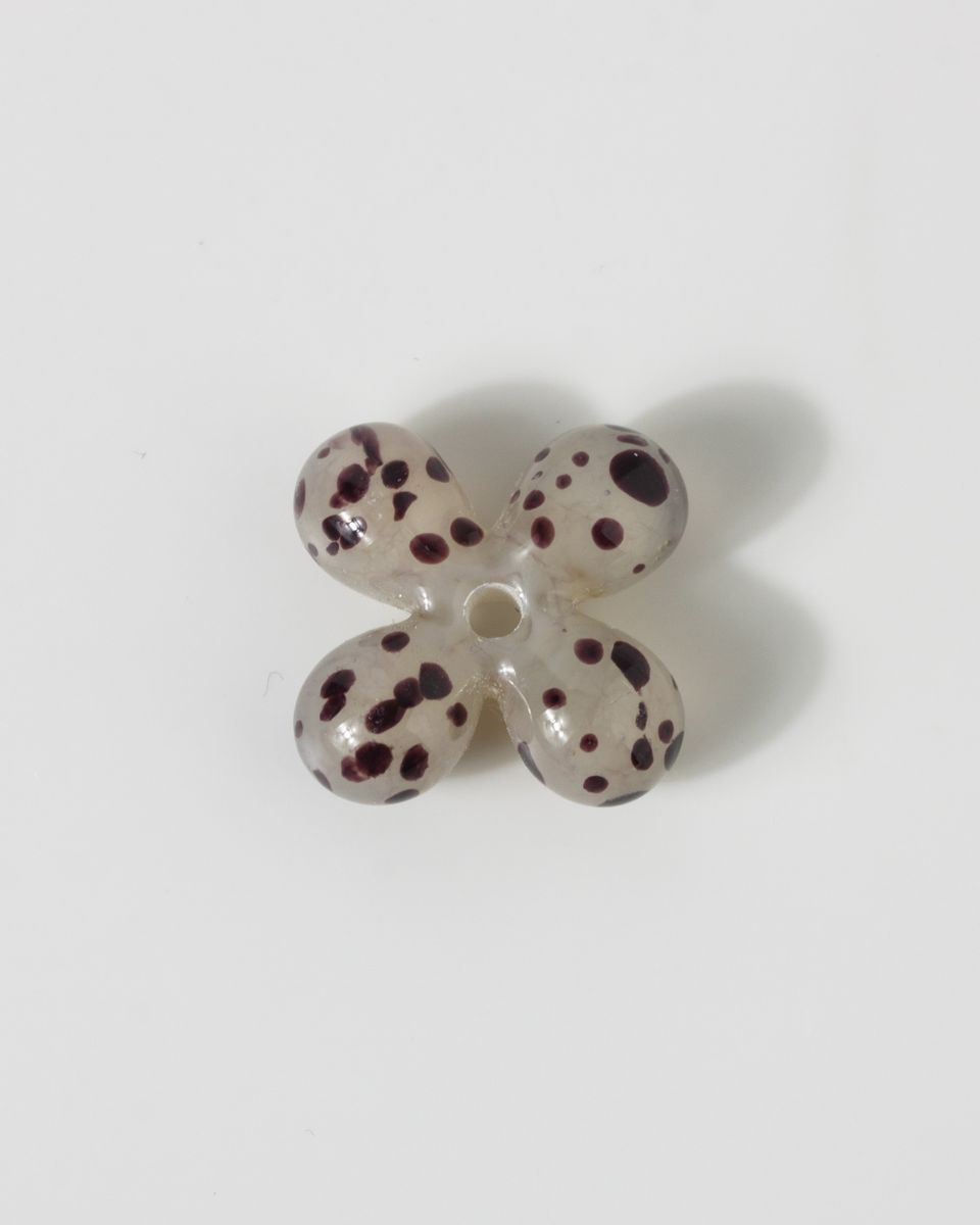 Цветок Glass Dalmatian