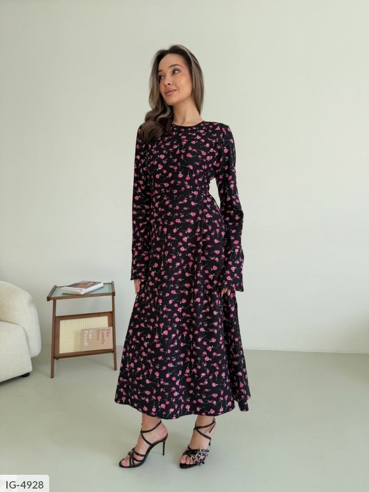 Платье IG-4927 Фабрика Моды