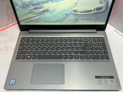 Ноутбук Lenovo S145-15IKB. Конфигурация: I5-8265U/8GB/256GB/Intel HD/DOS/HD