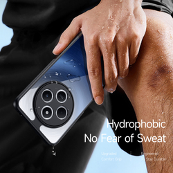 Защитный чехол от Dux Ducis для смартфона Xiaomi Redmi 14C, 14R, Poco C75, серия Aimo Series Case