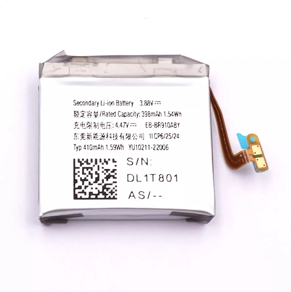 Samsung Galaxy Watch 5 44mm ( SM-R915F/SM-R905F/SM-R910F) (EB-BR910ABY) Аккумулятор (батарея) (ORIG-SP)