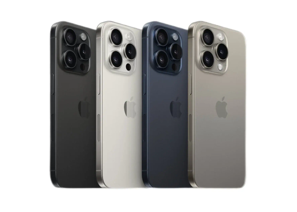 iPhone 15 Pro