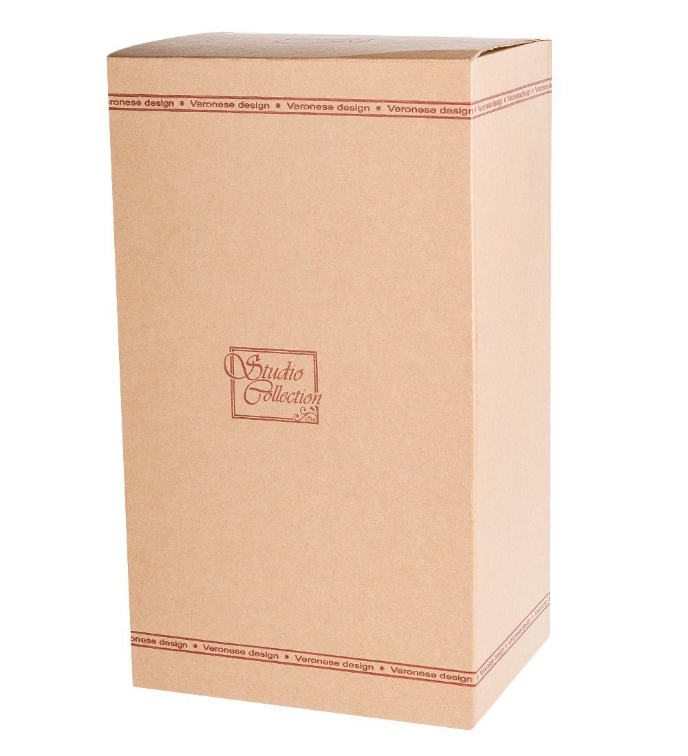 Veronese WS-611/ 2 Каминные часы в стиле барокко