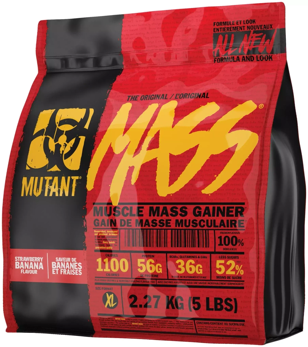 БАД Mass 5 lb (MUTANT)
