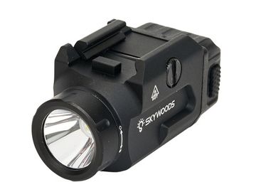 Фонарь подствольный пистолетный Skywoods Focus T3 mini 500 люмен