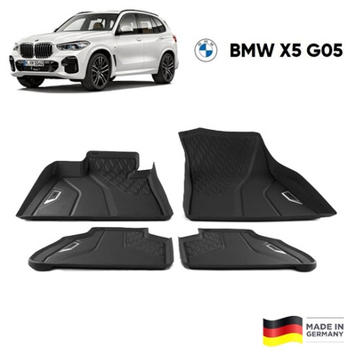 Коврики BMW X5 G05 Floor Liner (4 шт)