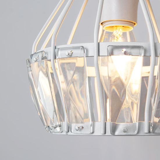 70075/1 / настенный светильник /   белый