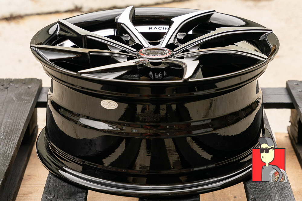Комплект дисков RGW 6018L 16x7 et38 4x100/4x114.3