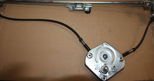 Стеклоподъем. /Г-3302/ правый с роликом н/о (ГОСТех)