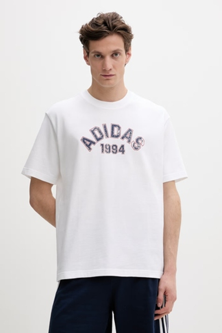 Футболка мужская adidas Originals GFX T WHITE