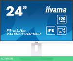 Монитор Iiyama ProLite XUB2492HSU-W6