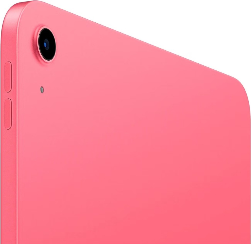 Планшет Apple iPad A16 2025 11 дюйм 6 Гб/128 Гб розовый