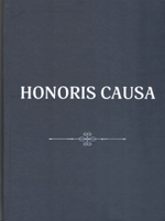Honoris causa. Сборник научных статей, посвященный 70-летию профессора Виктора Владимировича Сергеева