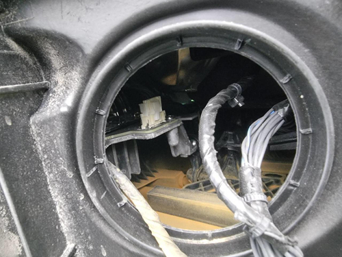 Фара правая Audi Q5 2 80A (2017-2020) LED