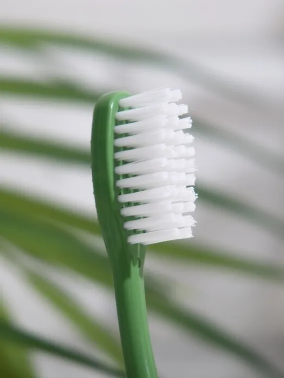 Набор зубных щеток 4 шт.