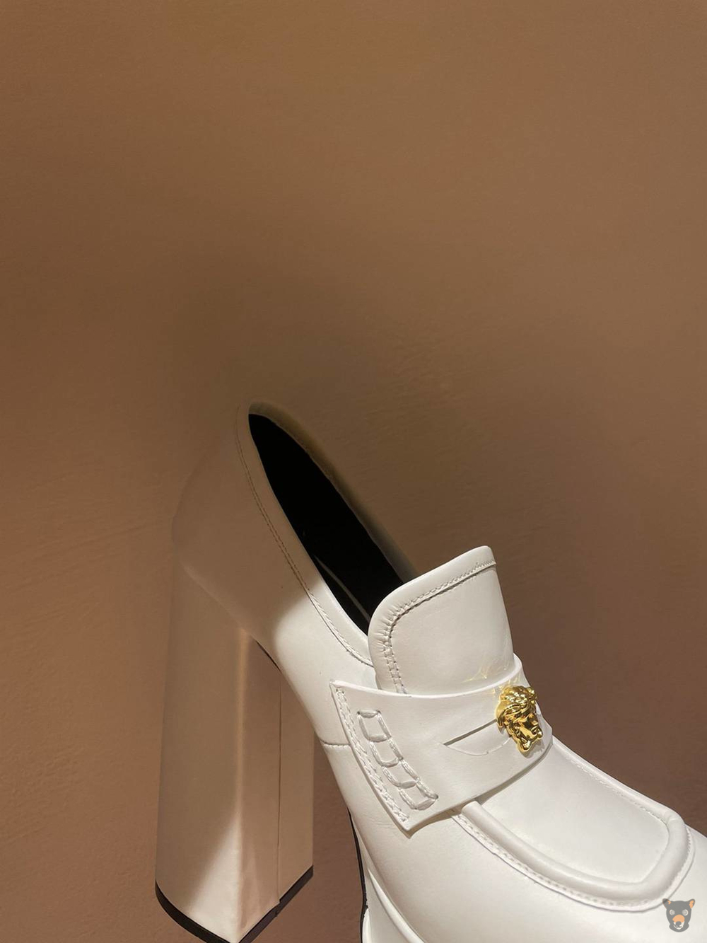 Лоферы Versace Aevitas Platform