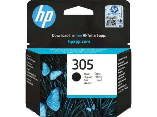 Картридж HP Europe 305 Черный (3YM61AE)