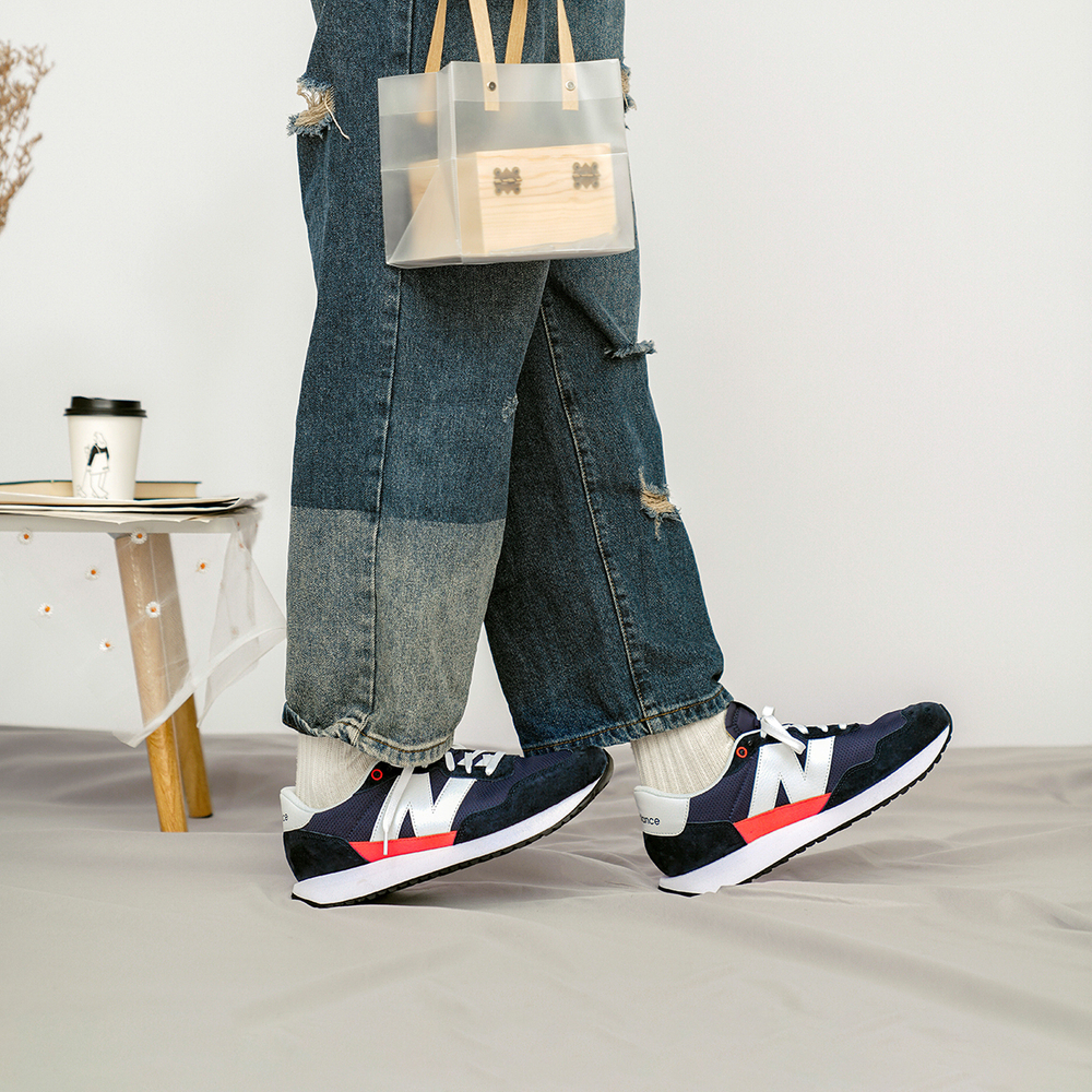 Кроссовки Niko and ... x New Balance NB 237, MS237VC1