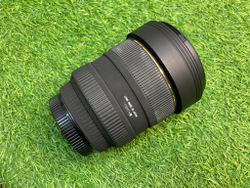 Sigma AF 12-24mm 4.5-5.6 DG HSM Canon EF