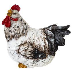 GAEM Фигурка декоративная "Курица", L11,5 W7,5 H10 см