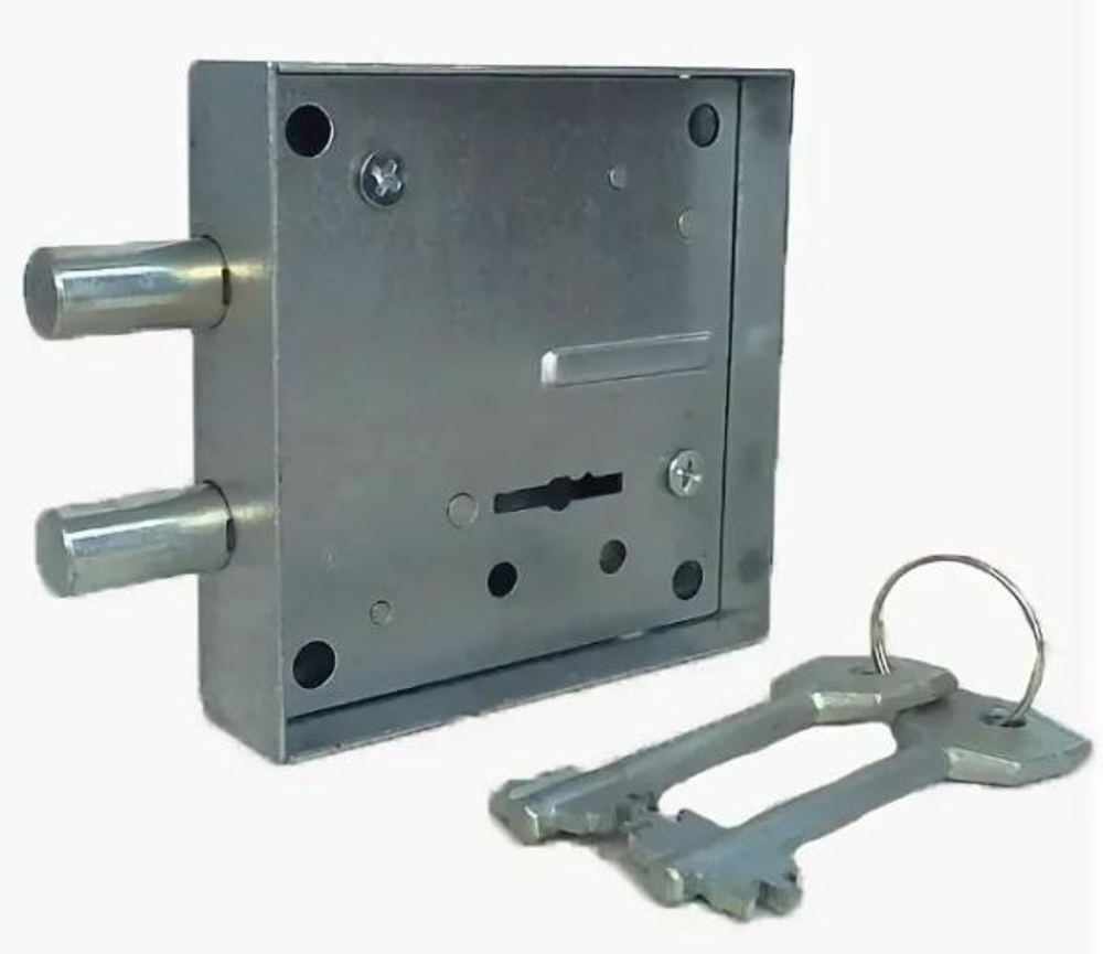 Замок Рязань накладной ЗН4-6/22 (КЦ-71).У2  85812