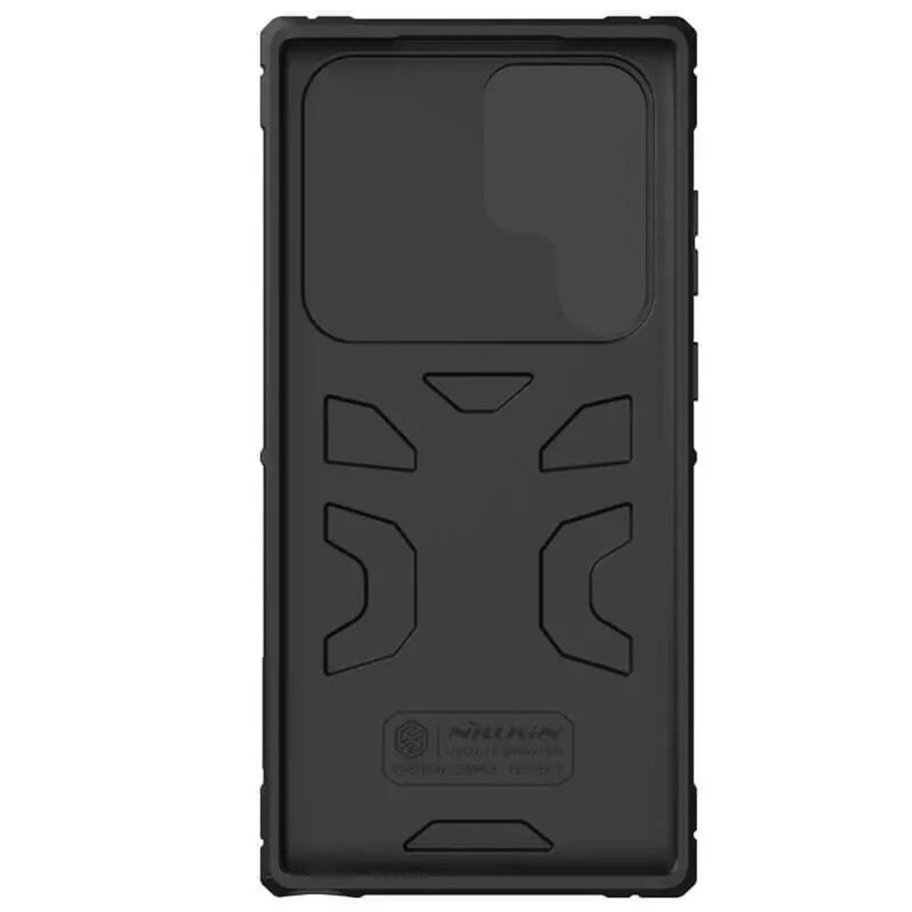 Противоударный чехол Nillkin Adventure Case с защитой камеры для Samsung Galaxy S23 Ultra