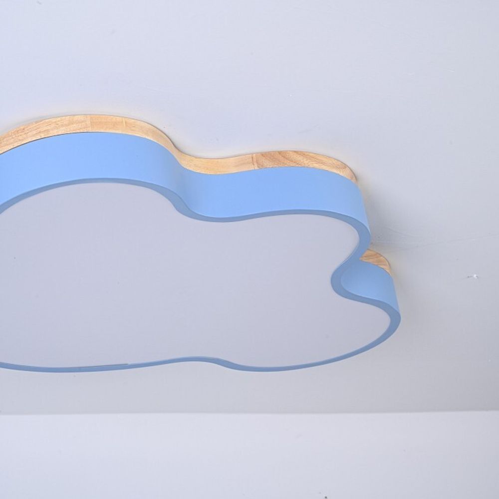 Накладной светильник Imperiumloft CLOUD ECO Blue CLOUD-ECO01