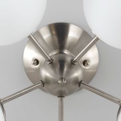 Citilux Томми CL102154 Люстра пятирожковая Матовый Хром