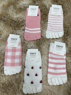 Носки ПАЛЬЧИКИ 10шт