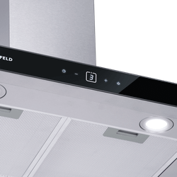 Кухонная вытяжка Maunfeld Breeze 60 Inox