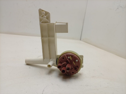 ESL46050 ктп8 Датчик уровня воды (прессостат) для посудомоечной машины Electrolux 1528189804 б/у