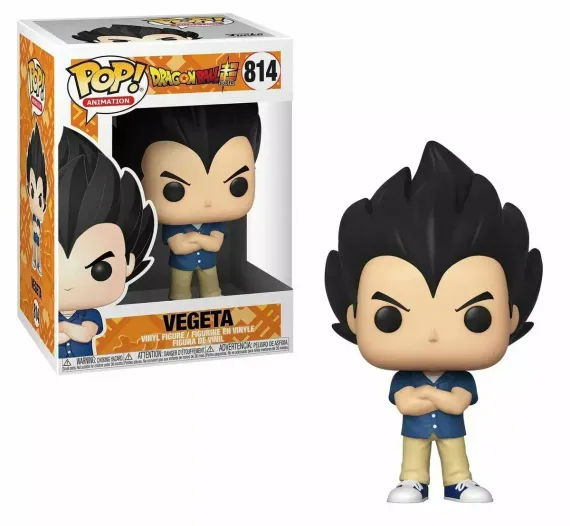 Funko Pop! POP Animation: DBS S4- Vegeta