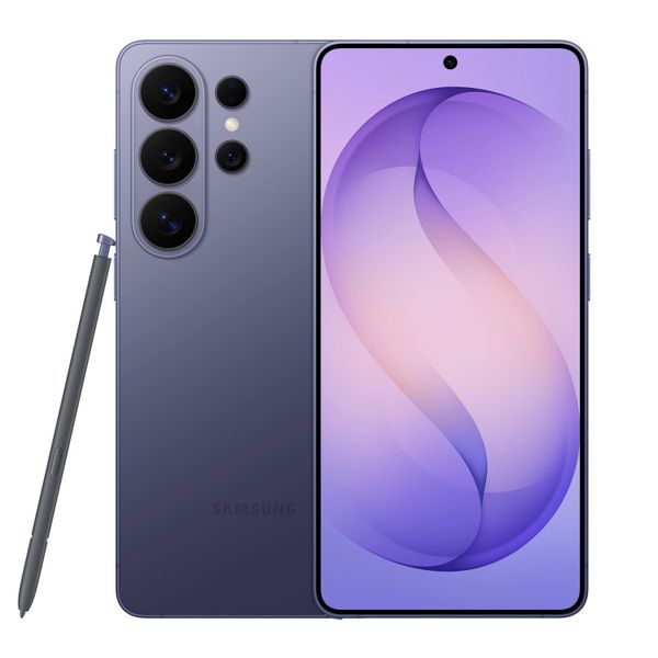 Смартфон Samsung Galaxy S26 Ultra 16/1 ТБ (SM-S948B/DS) Фиолетовый | Cobalt Violet